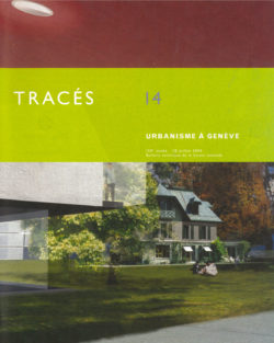 Urbanisme à Genève