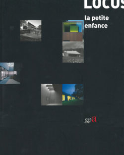 La petite enfance