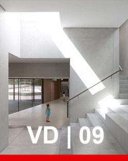 Architecture Day, visit of the Nursery school and childcare centre in Prangins