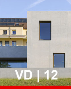 Architecture Day, visit of the Nursing Home of Rolle