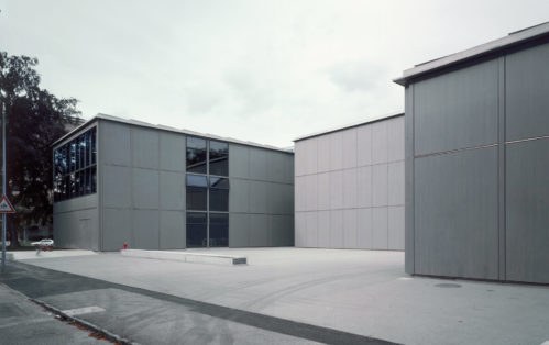 Groupe scolaire de Peschier, Genève