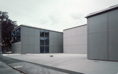 Groupe scolaire de Peschier