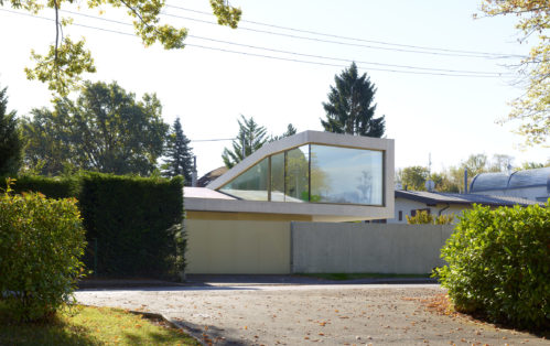 Villa, Collonge-Bellerive