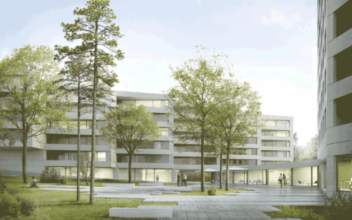 Logements à Claire-Vue