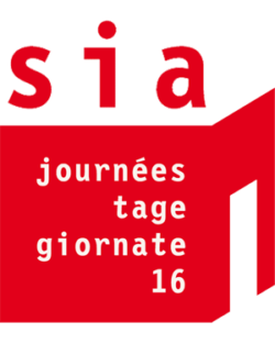 SIA Days 2016, visits of La passerelle de la Paix in Geneva, the Nursery school and childcare centre in Prangins and the Nursing Home of Rolle