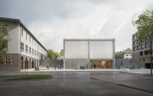 Natural History Museum, Fribourg