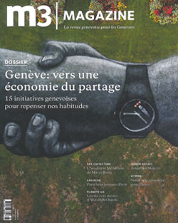 Le projet Pressy Parc à Vandoeuvres