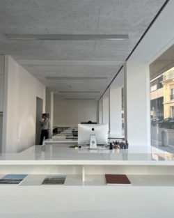 Opening of a new office in the centre of Lausanne to strengthen our presence and activities in Switzerland (VD)
