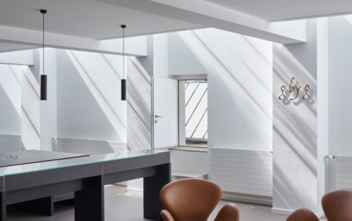 Atelier Showroom GbyG Joaillerie, Genève