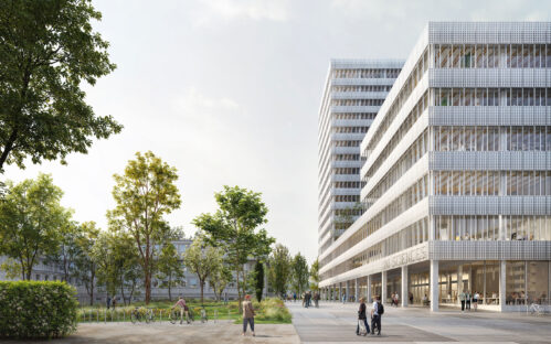 Centre Sciences Physiques et Mathématiques de l’Université de Genève