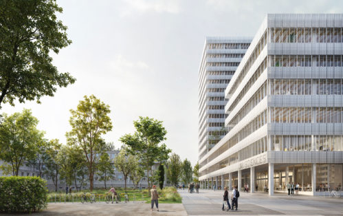 Centre Sciences Physiques et Mathématiques de l’Université de Genève