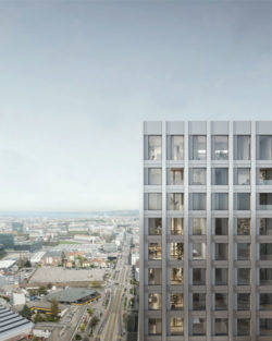 OUVERTURE DU CHANTIER POUR LA CONSTRUCTION de la 1ère étape de l’îlot A du PLQ 1 au PAV Etoile, Genève