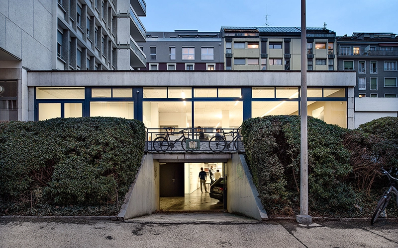 bureau de geneve
