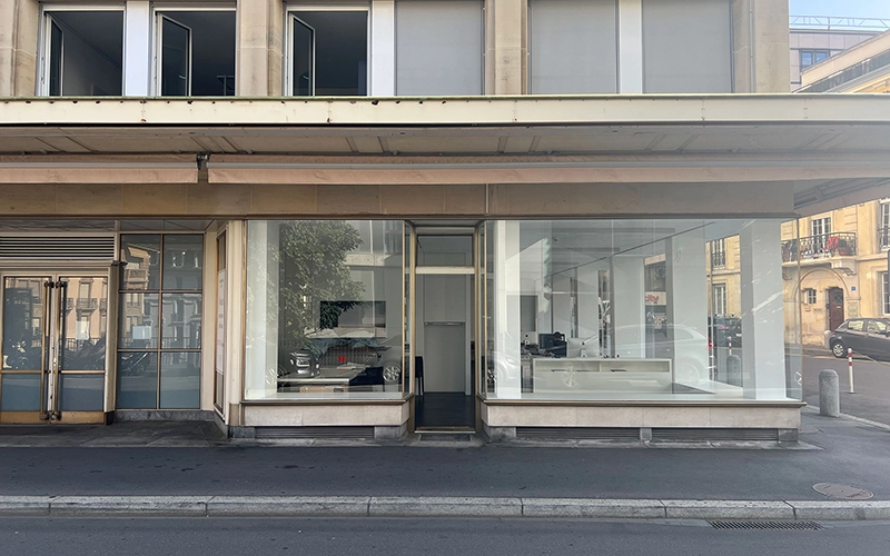 bureau de lausanne